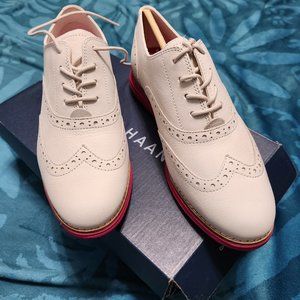 NWT COLE HAAN WINGTIP II OXFORD